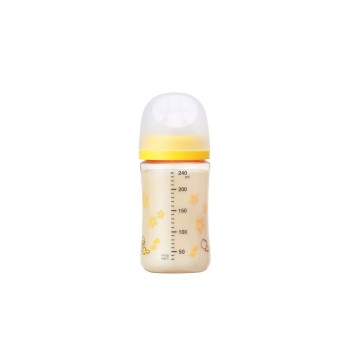 모유실감 젖병 플라스틱 Disney 240ml 피죤