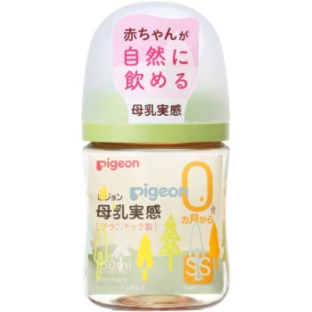 모유실감 젖병 플라스틱 Tree 160ml 피죤