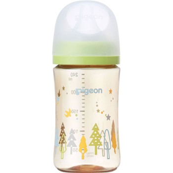 모유실감 젖병 플라스틱 Tree 240ml 피죤