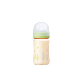 모유실감 젖병 플라스틱 Tree 240ml 피죤