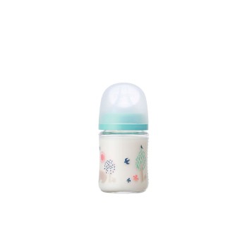 모유실감 젖병 내열유리 Bear 160ml 피죤