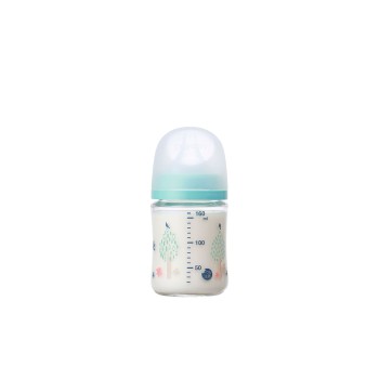 모유실감 젖병 내열유리 Bear 160ml 피죤