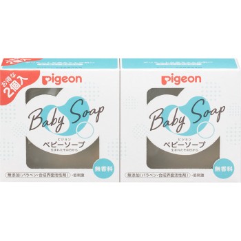 베이비 솝 90g×2 피죤