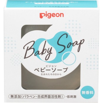 베이비 솝 90g×2 피죤