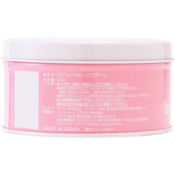 베이비 파우더(복숭아) 150g 피죤
