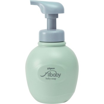 필베이비 베이비 전신 거품 솝 460ml 피죤