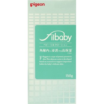 필베이비 베이비 밀크 로션 150ml 피죤