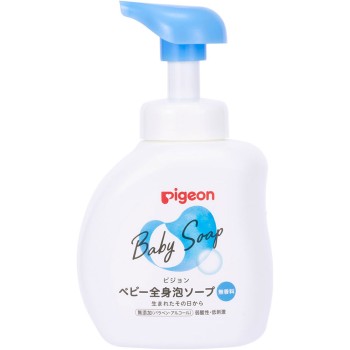전신 거품 솝 N 500ml 피죤