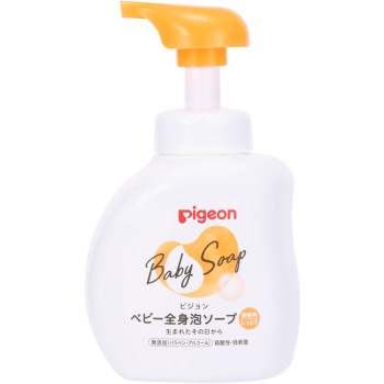 전신 거품 솝 촉촉 N 500ml 피죤