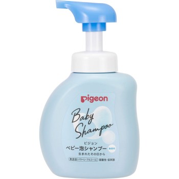 거품 샴푸 350ml 피죤