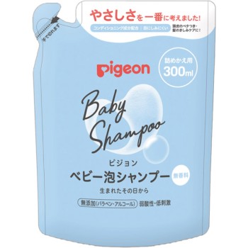거품 샴푸 리필용 300ml 피죤