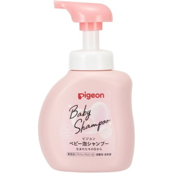 거품 샴푸 베이비 플라워 향 N 350ml 피죤