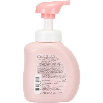 거품 샴푸 베이비 플라워 향 N 350ml 피죤