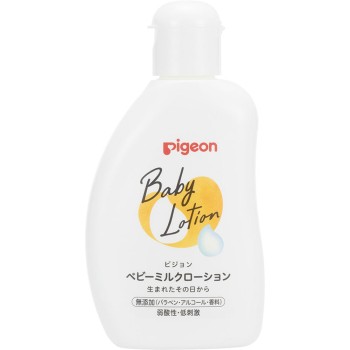 베이비 밀크 로션 120g 피죤