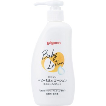 베이비 밀크 로션 300g 피죤