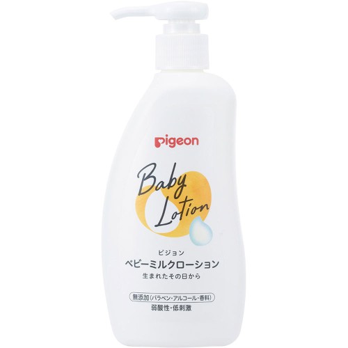 베이비 밀크 로션 300g 피죤
