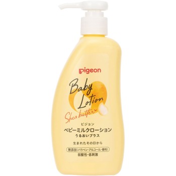 베이비 밀크 로션 촉촉 플러스 300g 피죤
