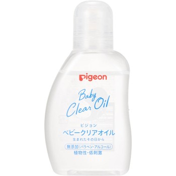 베이비 클리어 오일 80g 피죤