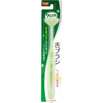 하비 너스 구강케어 케어해주는 혀 브러시 부드러운 피죤