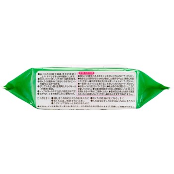 양치 티슈 부드러운 감촉 90매 피죤