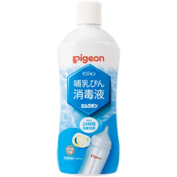젖병 소독액 밀크퐁 1000ml 피죤 [제2류 의약품]