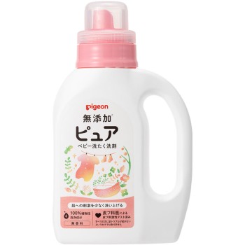 아기용 세탁세제 퓨어 800ml 피죤