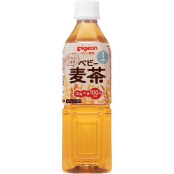 베이비 보리차 500ml 피죤