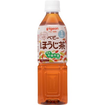 베이비 호지차 500ml 피죤