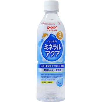 미네랄 아쿠아 500ml 피죤