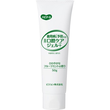 하비 너스 약용 구강케어 젤 플러스 50g 피죤