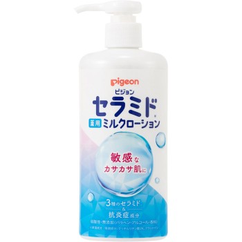 약용 밀크 로션 300g 피죤