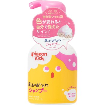 피죤 키즈 마법의 거품거품 샴푸 350ml 피죤