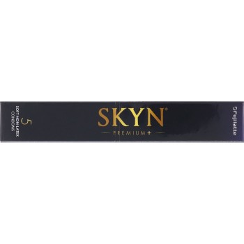 SKYN Premium+ 5개 후지 라텍스