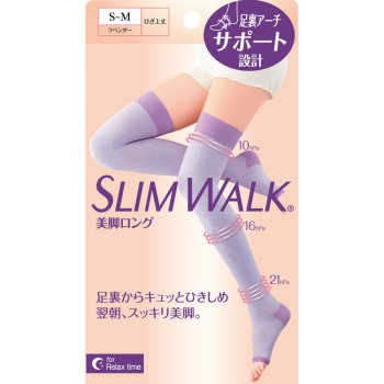 슬림 워크 미각 롱 SM 핍후지모토