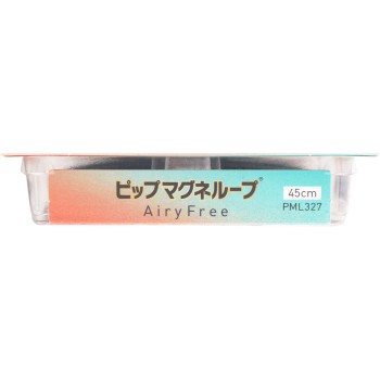 핍 마그네루프 Airy Free Black 45cm 핍후지모토