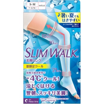 슬림워크 미각 롱 여름 한정 쿨 SM 핍 후지모토