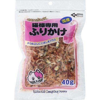 고양이님 전용 후리카케 40g 후지사와상사