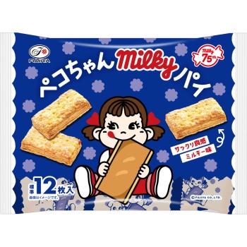 페코짱 밀키 파이 110g 후지야
