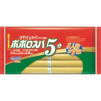포포로스파 5분 묶음 700g