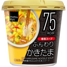 matsukiyo 컵 당면수프 달걀국 23.2g