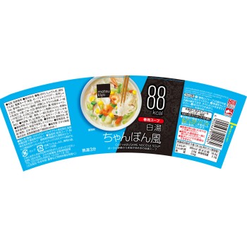 마츠키요 컵 당면 수프 잔폰 풍 26.2g