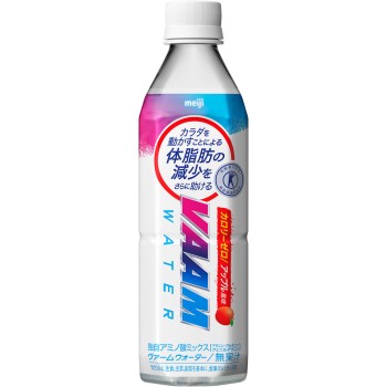 VAAM 스마트핏 워터 애플 케이스 500ml×24