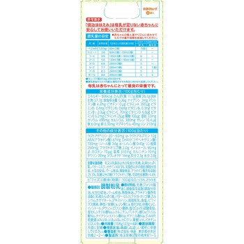 호호에미 라쿠라쿠 큐브 (27g×4봉지입) 108g 메이지(구 메이지 유업)
