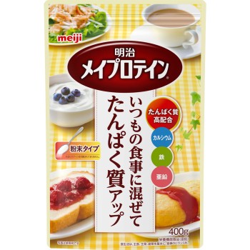 메이 프로틴 400g 메이지(구 메이지 유업)