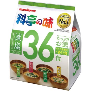 마루코메 듬뿍 실속 요리술집 맛 감염 36식 마루코메