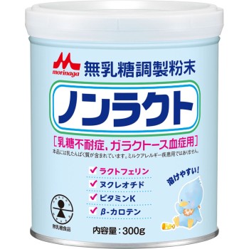 모리나가 논락토 300g 모리나가 유업