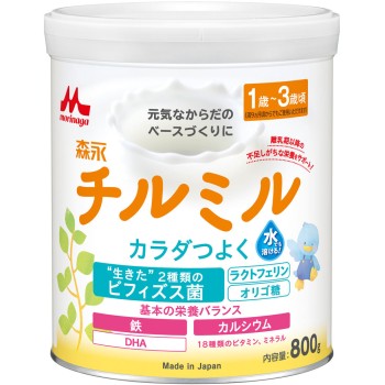 모리나가 치루미루 대캔 800g 모리나가 유업