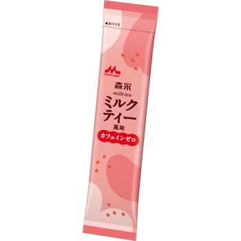 모리나가 하구쿠미 카페 밀크티 풍미 20g×10개 모리나가 유업