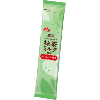 모리나가 하구쿠미 카페 말차 밀크 풍미 20g×10개 모리나가 유업
