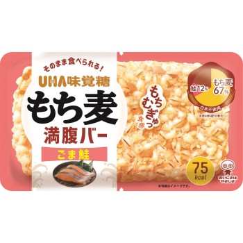 모치맥 만복 바 참깨 연어 1개 UHA 미각당